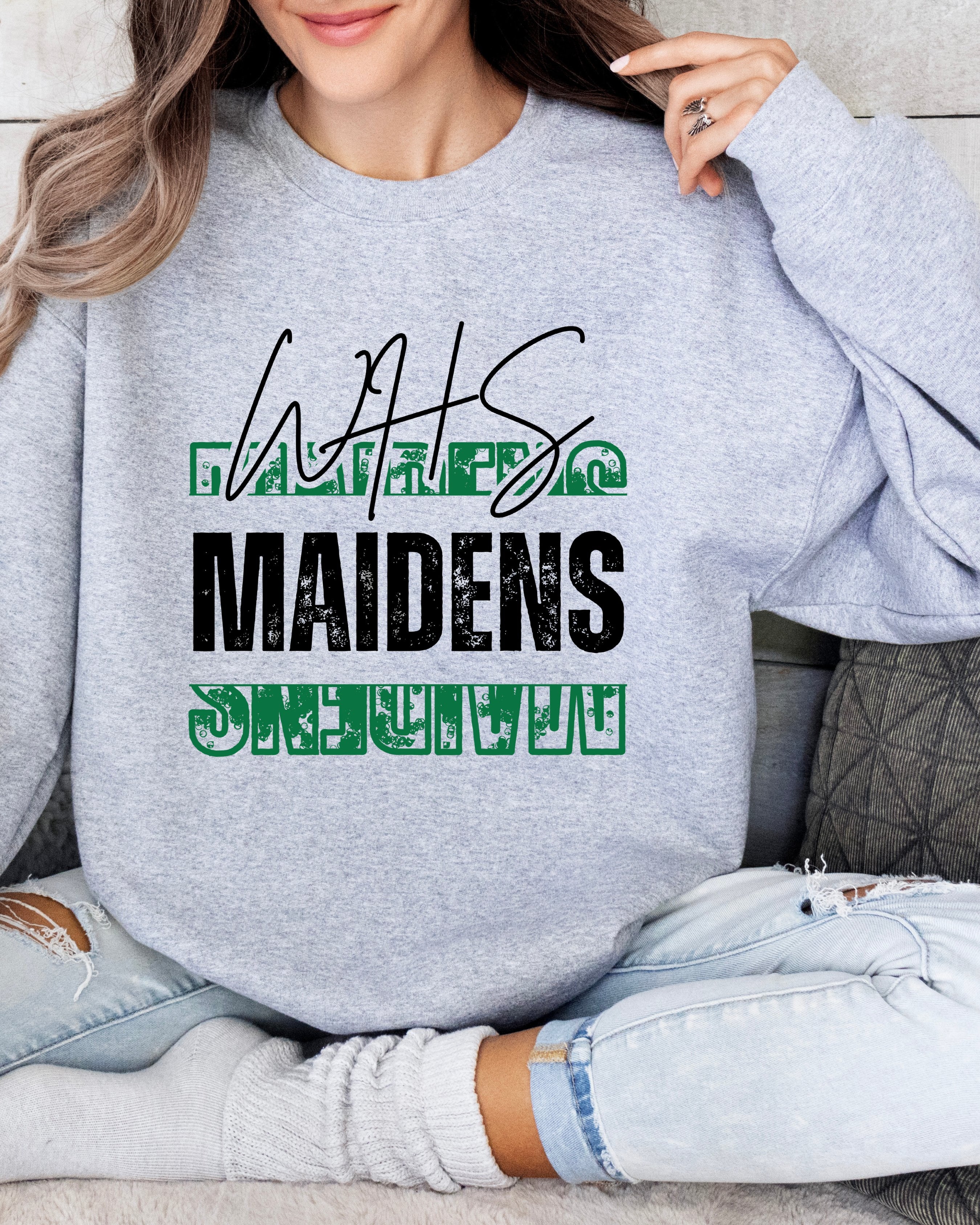 JVMaidens Collection